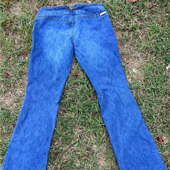 Y2K Tommy Jeans Zipper Front - Picture 4 of 7